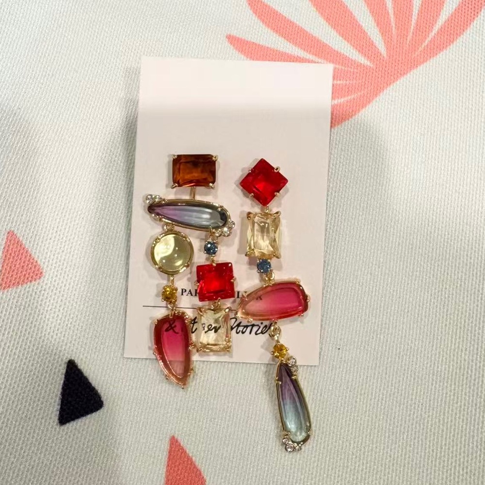 NWT & Other Stories Gem Earrings